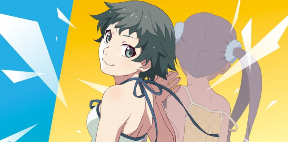 Zoku Owarimonogatari Zoku Owarimonogatari